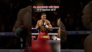 This Brutal Punch Seemed To Shatter His Soul