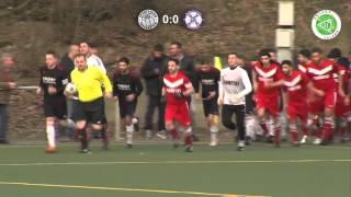3Ecken1Elfer Höhepunkte: SV Frauenstein 1932 e.V. : SC Mesopotamien Wiesbaden 3:1 (1:0)