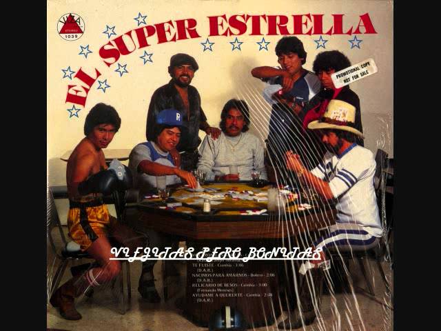 EL SUPER ESTRELLA - RELICARIO DE BESOS VOL.9 1981