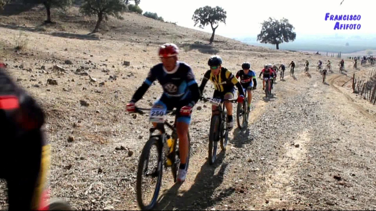 MTB Diario Córdoba 2019 Pasada en Grupo por Canchuela - YouTube
