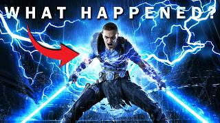 The Force Unleashed 2 Is Really Weird