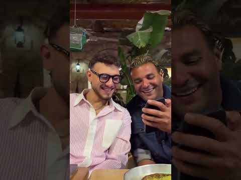 الشامي ورامي صبري عم بشلو على الخلق اكسبلور تصاميم الشامي ترند الشامي ديلارا الشامي 