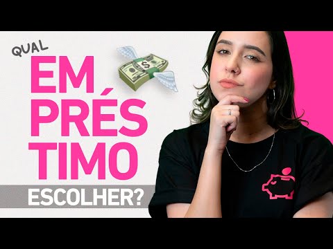 Modalidades de empréstimo: qual escolher? - Serasa Ensina