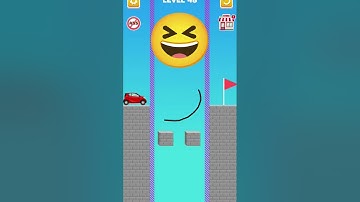 Draw Bridge Puzzle - Draw Game #puzzlegame pem pem picka puzzle #logicpuzzle #easypuzzles #puzzlelov