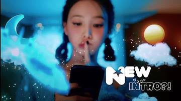 trash: my new intro 😻