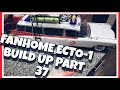 Shoky build log fanhome ghostbusters ecto1 issue 37 the end