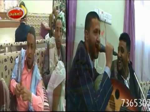 دويتو يحيى عنبه وحمود السمه قولت بك عزيل همي أفراح آل الحاشدي