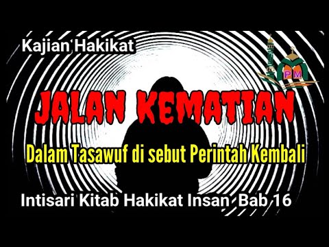 Video: Apa Itu Jalan Kematian?