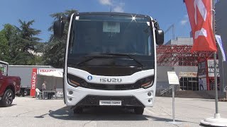 Isuzu Grand Toro Class III Bus (2021) Exterior and Interior