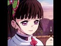 chicas de kny edit#Nezuko#Makomo#Shinobu#Kanao#Mitsuri#Aoi#Kanae#noflop