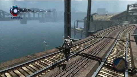 Infamous Speedrun Tutorial - Standard Protocol