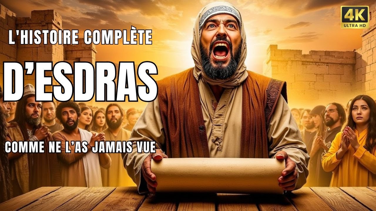 L’HISTOIRE COMPLÈTE DU LIVRE D’ESDRAS COMME VOUS NE L’AVEZ JAMAIS ENTENDUE | L’Histoire Révélée