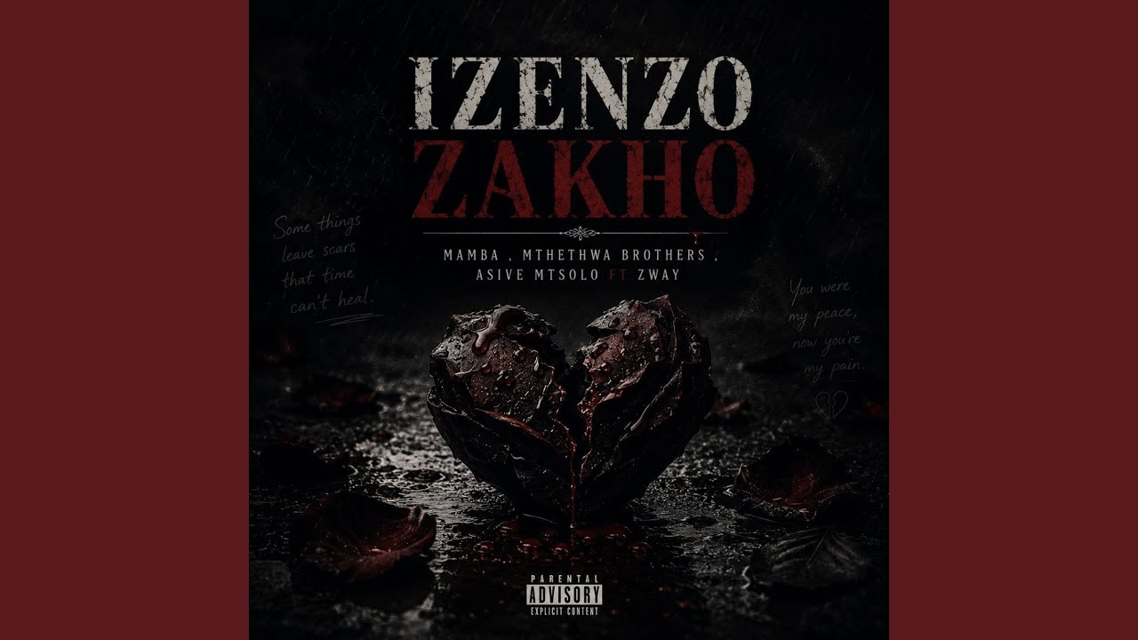 MP3: Mamba, Mthethwa Brothers, Asive Mtsolo, Zway - Izenzo Zakho (feat. Zway)