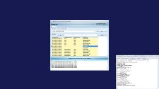 AKINSOFT Wolvox 8 Database Operations