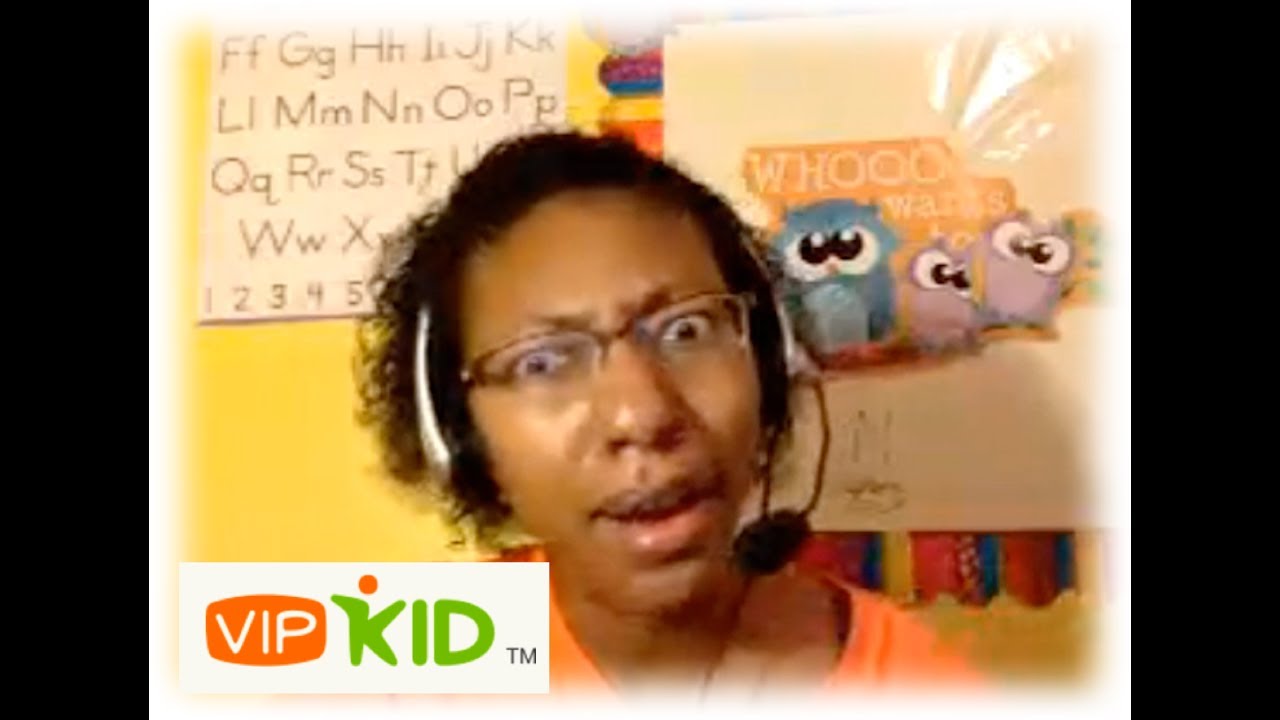 VIPKID!! My First Month Experience