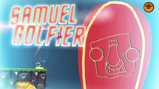 Samuel Golfier By Danzmen All Coins Geometry Dash 211