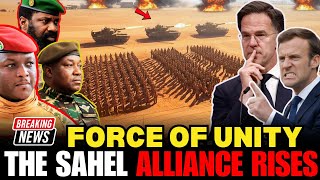 The Sahel Alliance (AES): Ibrahim Traoré’s Bold Reply to NATO