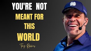 8 Signs You’re Not Meant for This World | Outsider Consciousness & Jungian Psychology:Tony Robbins 