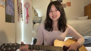 u   me = 🩷 - Olivia Rodrigo (cover)