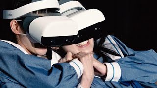 ＶＲ映画館、スリルも一緒に没入