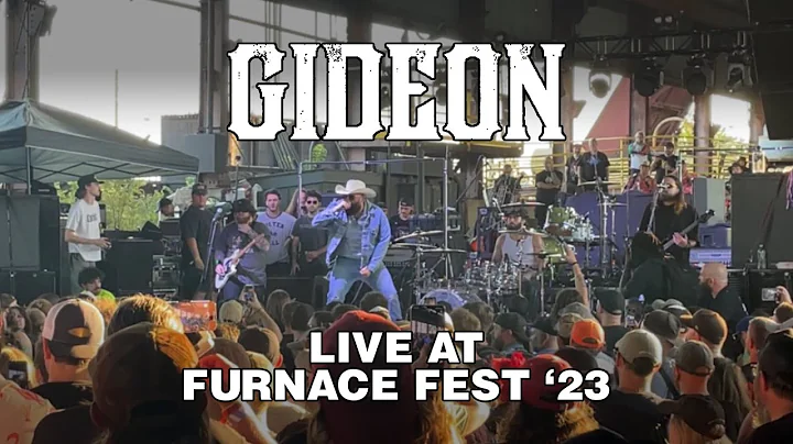 Gideon: Live At Furnace Fest 2023