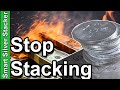 This is when you stop stacking silver