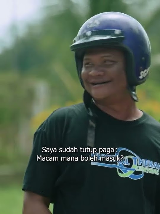 Samer jual sprong & suruh test Uting.#satuharisebelumraya