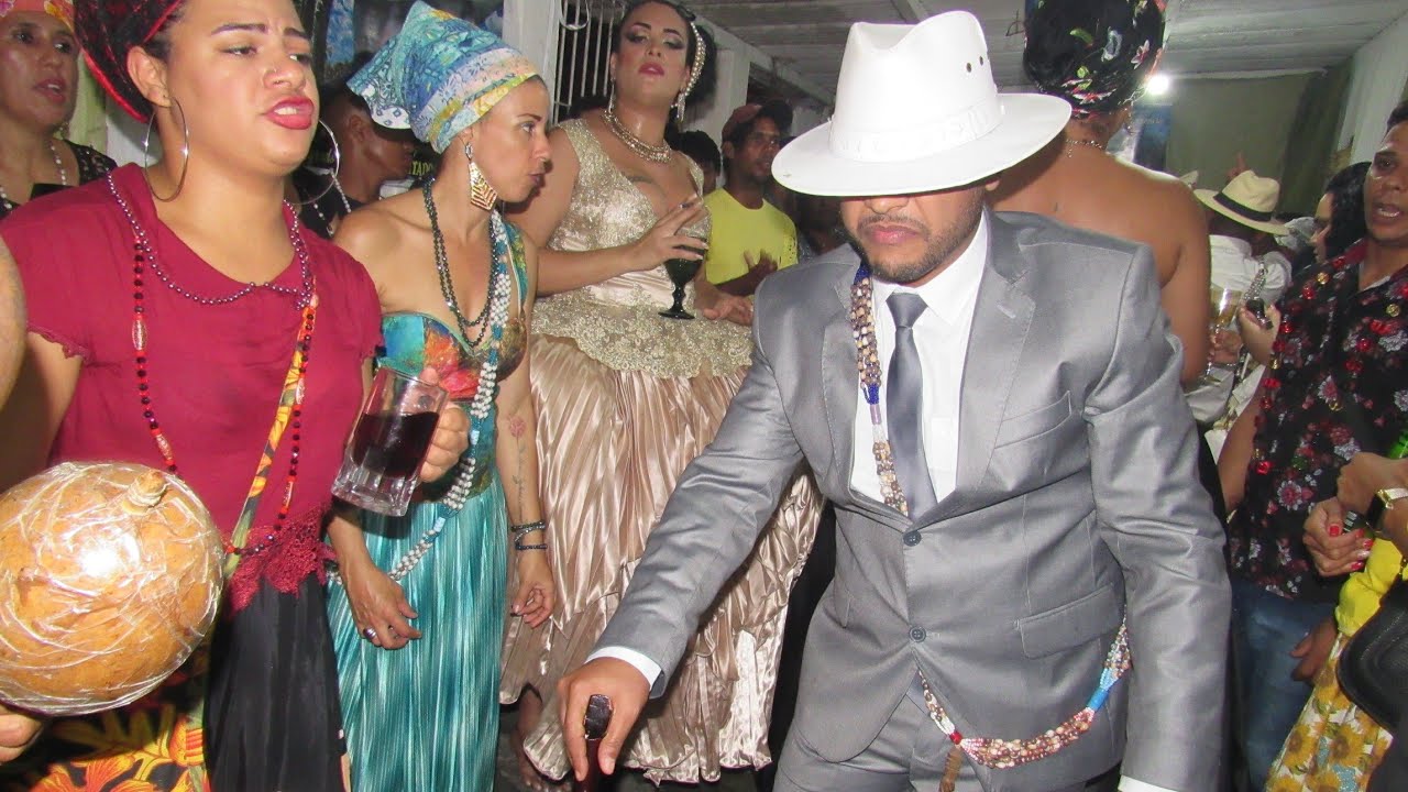 Festa Do Mestre Pilão Deitado.. Do Babalorixa e Juremeiro Cleydson De Ossaim.  10/09/22