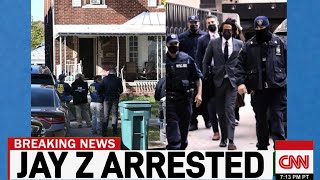 JAY Z ARRESTED BY FEDS FOR KIM PORTER AFTER ARGUMENT W/ GENE DEAL AT LAX AIRPORT 