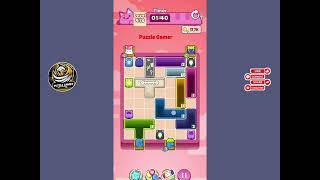 Drop the cat Level 418 walkthrough solution 