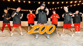 ZOO by NCT x Aespa | Zumba | KPop | TML Crew JZ Cabatino