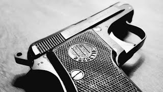 P. Beretta Mod 950 B - Cal 6.35 - 25 Acp