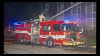 Park Ridge IL 4th Alarm 200 Thames Remix