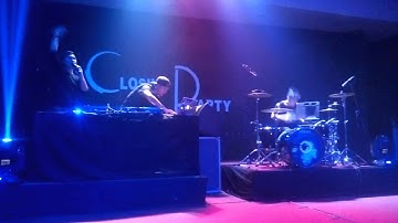 Ikmal tobing closing party @dupan pekalongan