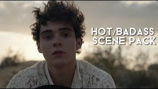 hot/badass Joshua Bassett scene pack