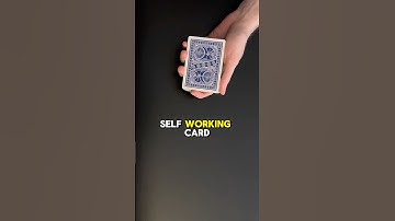 Crazy Math Card Trick!! - Tutorial #maths #tricks #magic