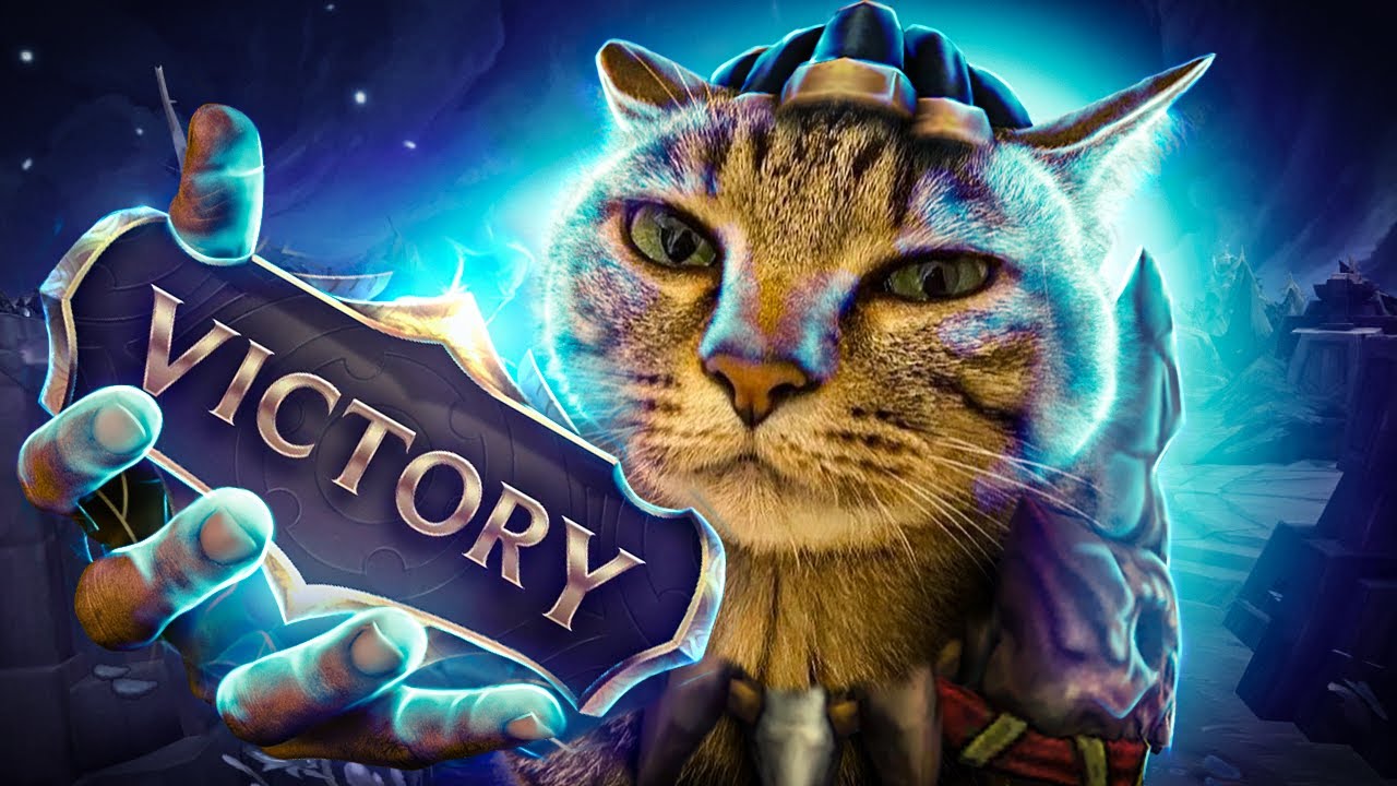 VICTORIOUS RENGAR GAMEPLAY [EDUCATIONAL] - YouTube