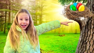 Nastya explora a natureza ao seu redor. Compilação de 20 minutos para crianças by Like Nastya PRT 525,090 views 2 months ago 25 minutes