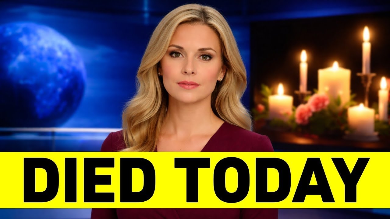 7 Famous Celebrities Who DIED in the last few days