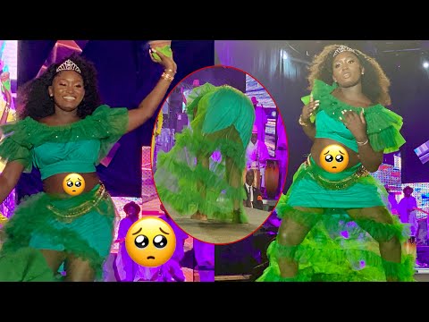 Bal des faramareens, spectacle inédit, Awa Banaya très excitée explose le concert de Wally Seck….