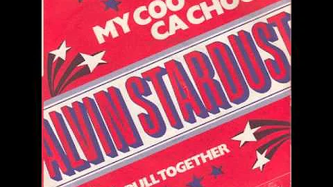 Alvin Stardust - My Coo Ca Choo