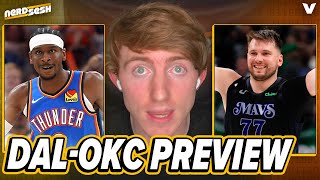 Mavericks-Thunder Predictions: Will Luka Doncic carry Dallas past Shai Gilgeous-Alexander & OKC?