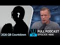 QB Countdown: #14-12 | Chris Simms Unbuttoned (FULL Ep. 880) | NFL on NBC