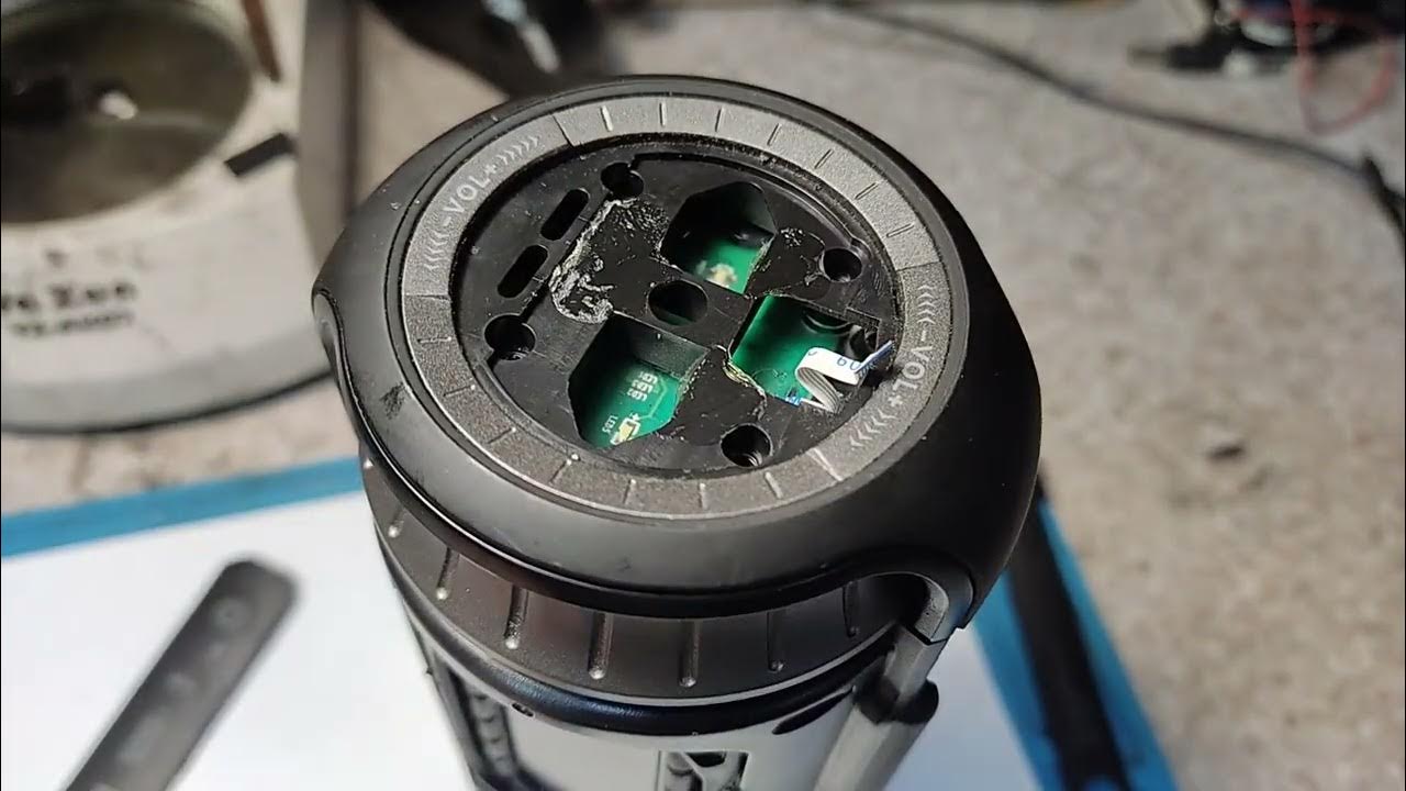 Разборка колонки Musicdealer Medium Rare - YouTube