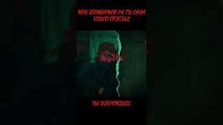 NOS ZUMBAMOS PA TU CASA Ft. JhonMilonnns Video Oficial YA DISPONIBLE #eljordan23 #musica #lasesenta