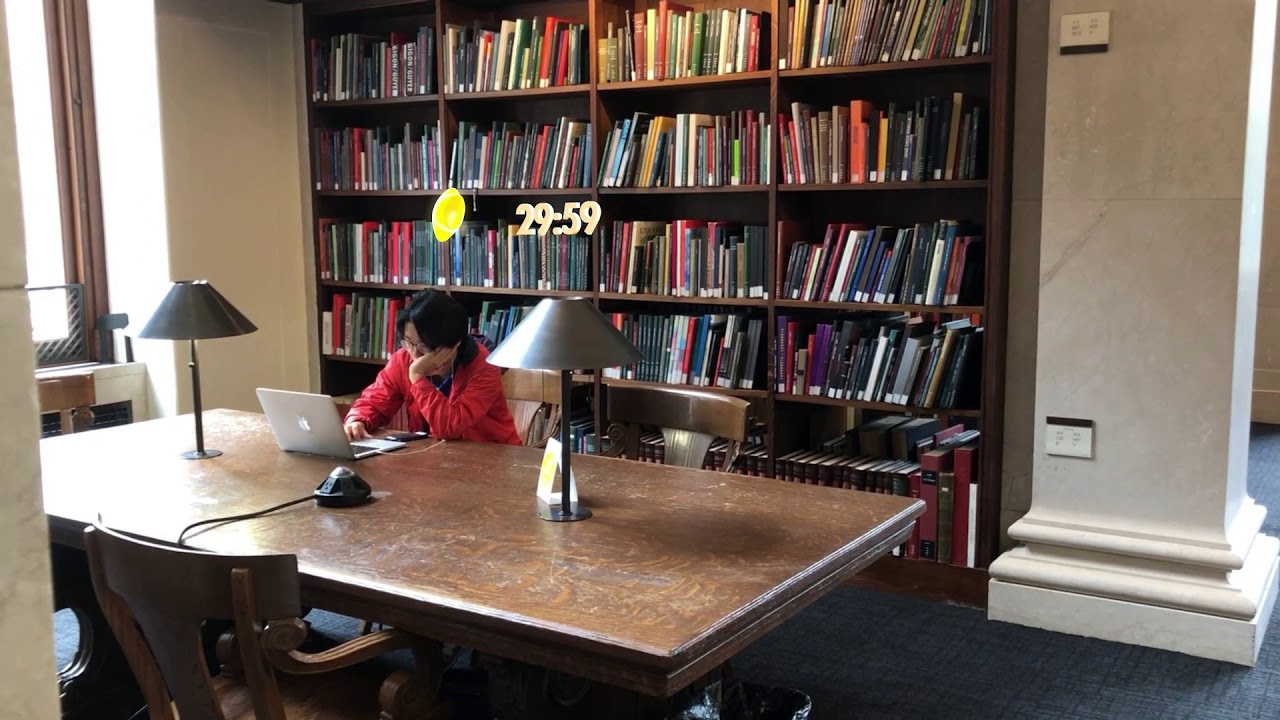 AR Library - Contribute to the Beauty of the library