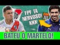 ⚠️BORRÉ DECIDIU SEU FUTURO | FPF NÃO GOSTOU DO QUE ABEL FALOU!