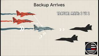 Phantom Jets and the Vigil of Iranian Airspace ✈️