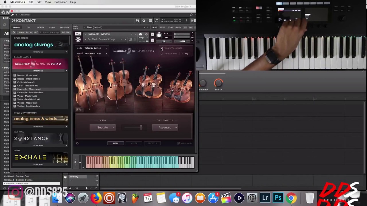 Session Strings. Обои native instruments. Session Strings Pro 2 Wallpaper. Ni Pro.