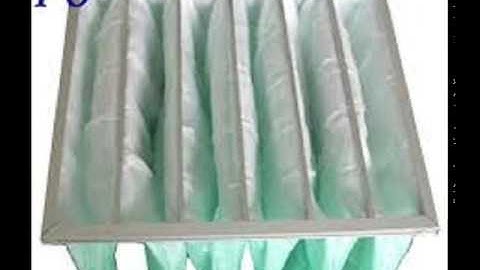 Túi lọc khí F6, lọc F6, túi F6